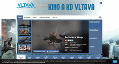 Desktop Screenshot of kasskralupy.cz